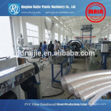 Tubo de máquina para PVC flexível